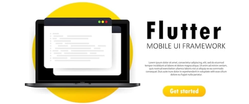 Getting Started with Flutter for Mobile Application Development