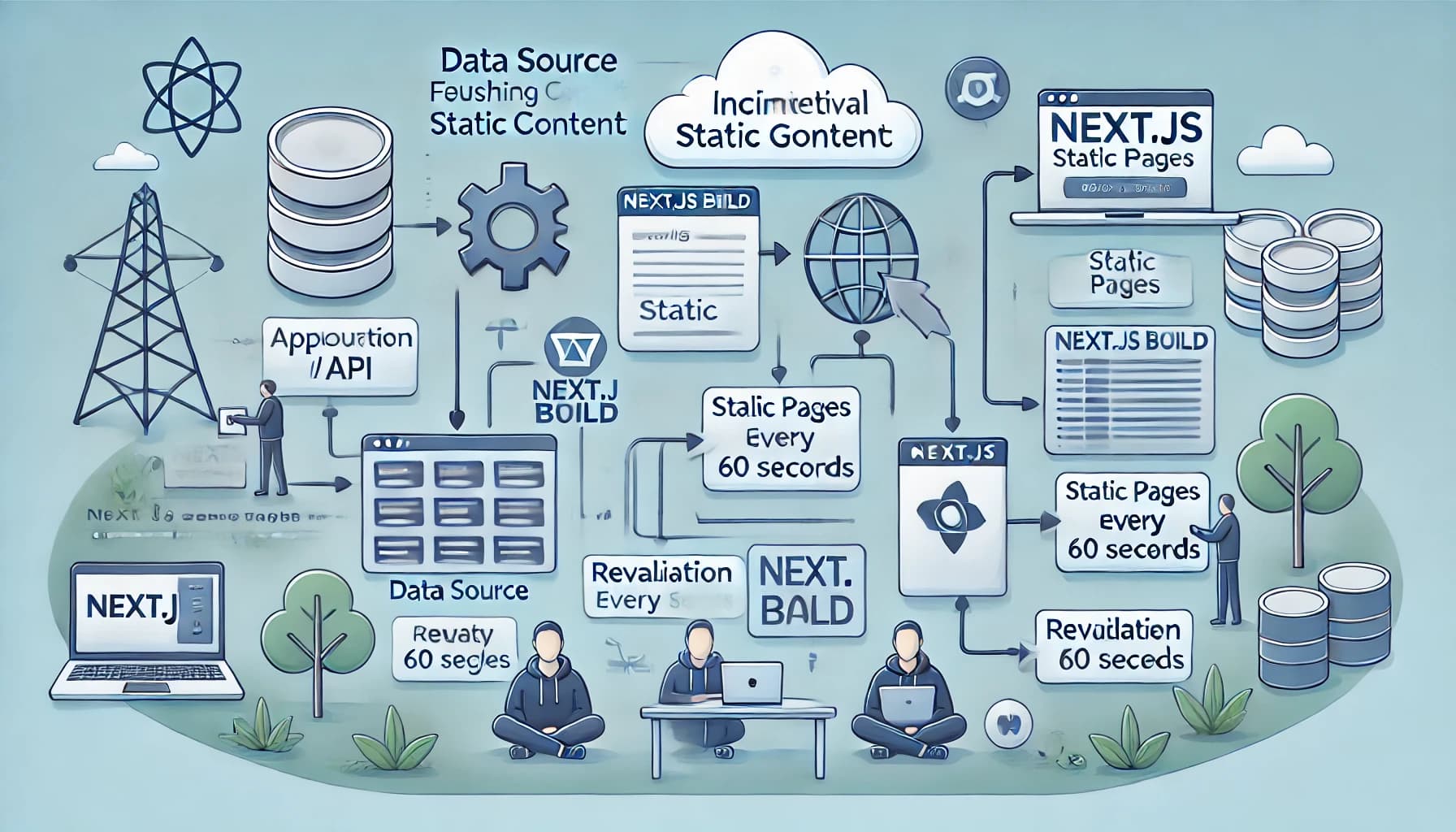 Understanding Incremental Static Generation in Next.js: A Practical Guide