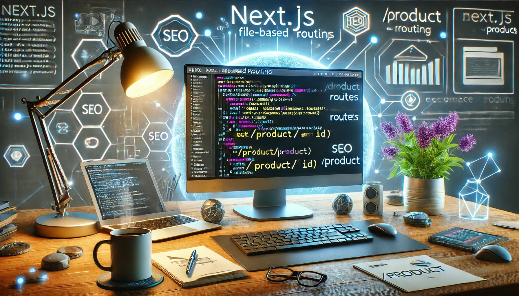 Next.js: Dynamic Routing with API Integration.