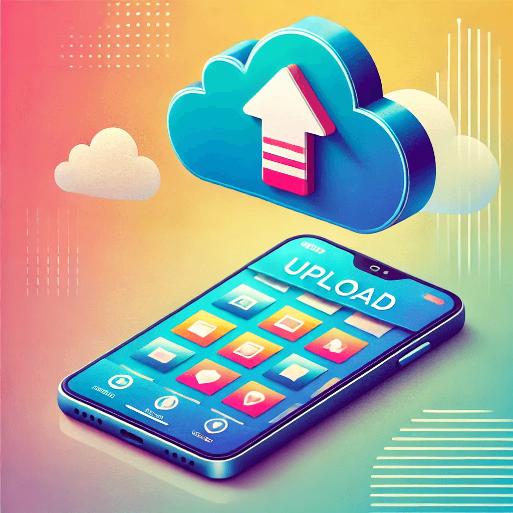 Offline file uploading in Flutter