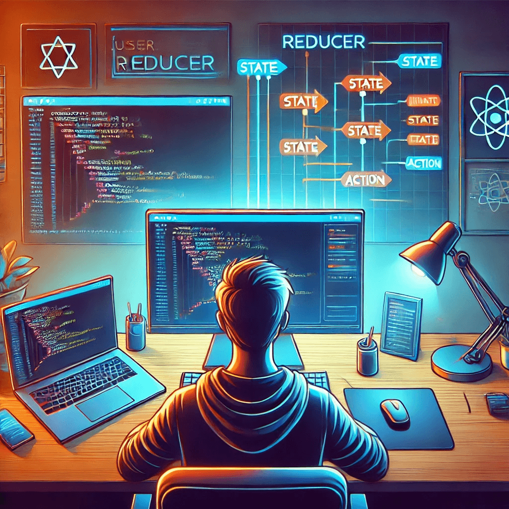 Using useReducer for Complex State Logic