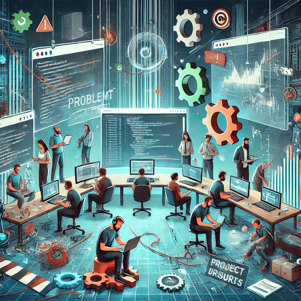 Overcoming Common Project Pitfalls in Software Development