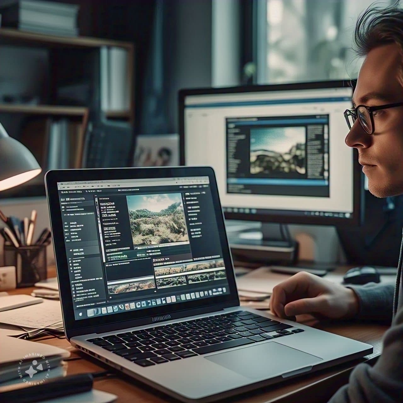 Next.js: Optimizing Images with the next/image Component.