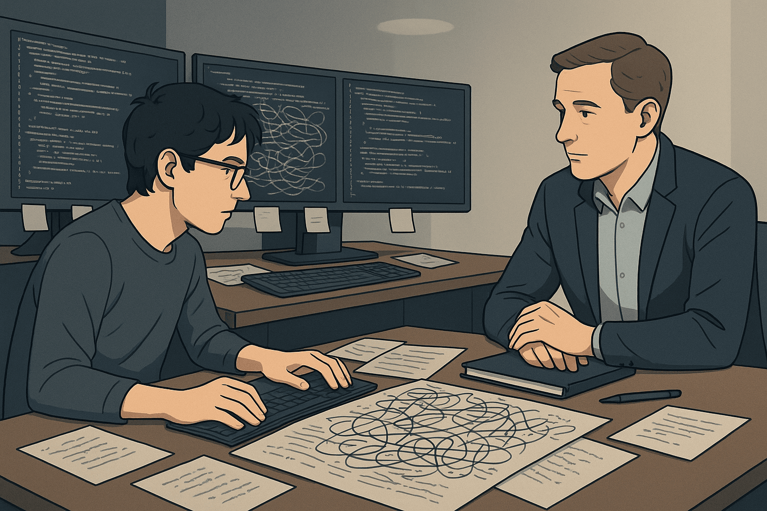 Guiding Without Owning