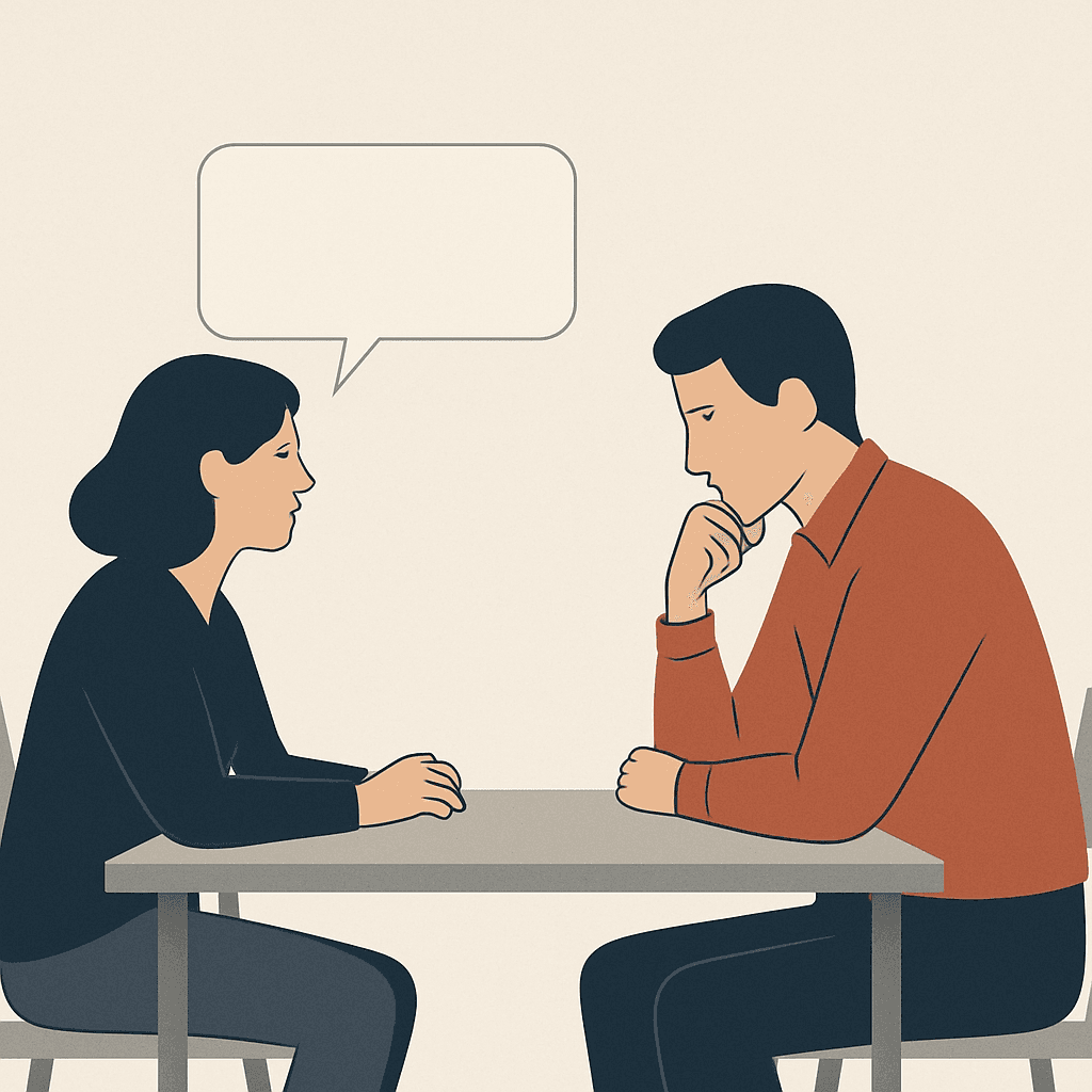 When Not Having the Answer Is the Answer