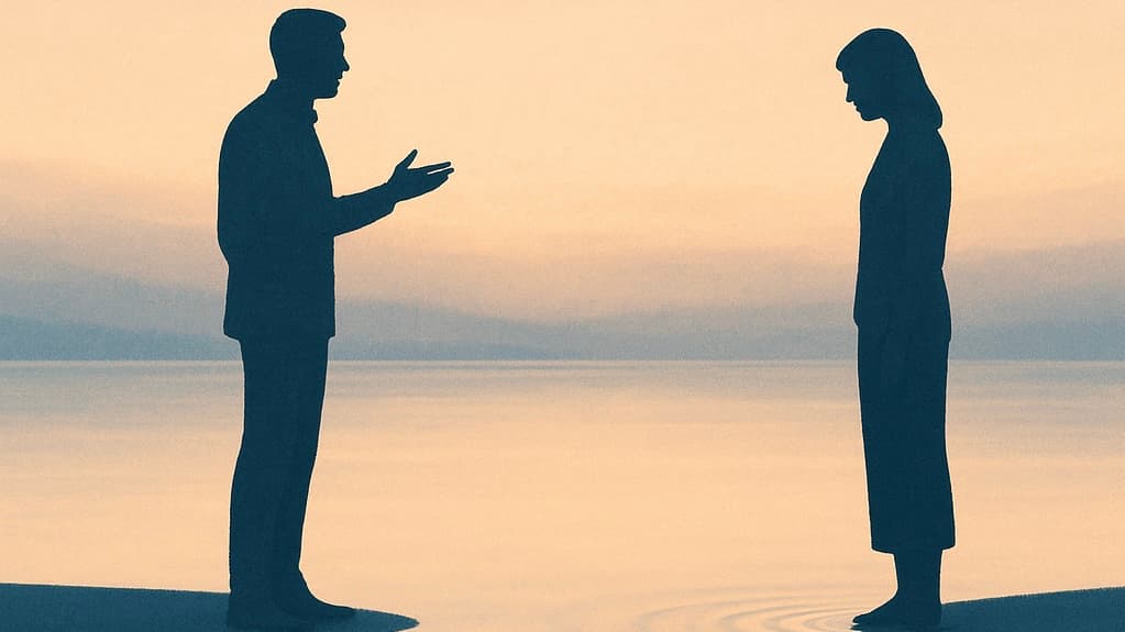 The Space Between Intention and Impact